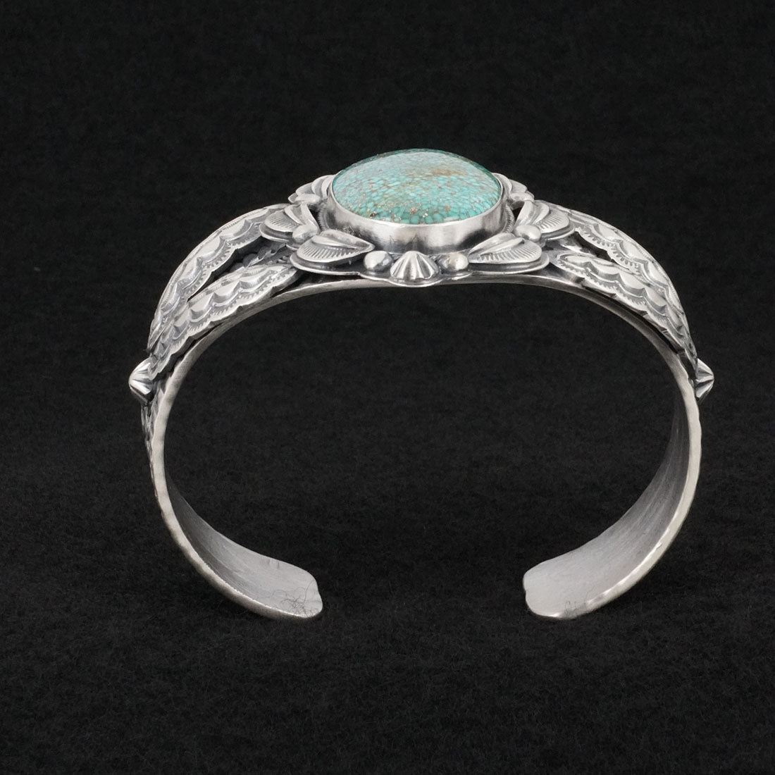Randy Boyd Turquoise & Sterling Silver Bracelet
