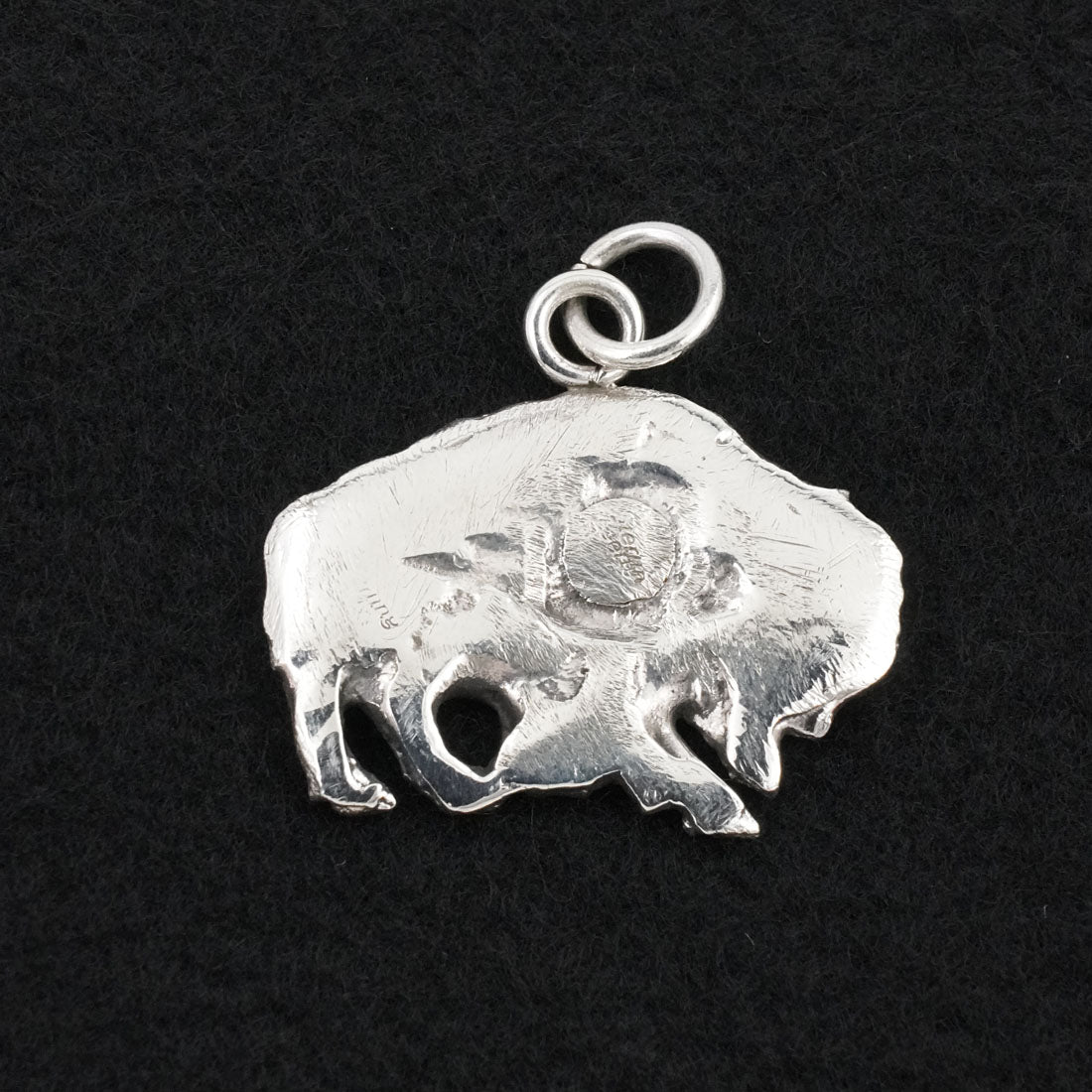 Virick Laweka Sterling Silver Pendant