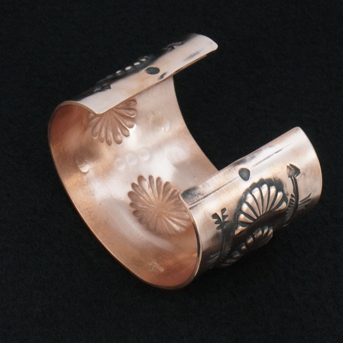 Elvira Bill Copper Bracelet