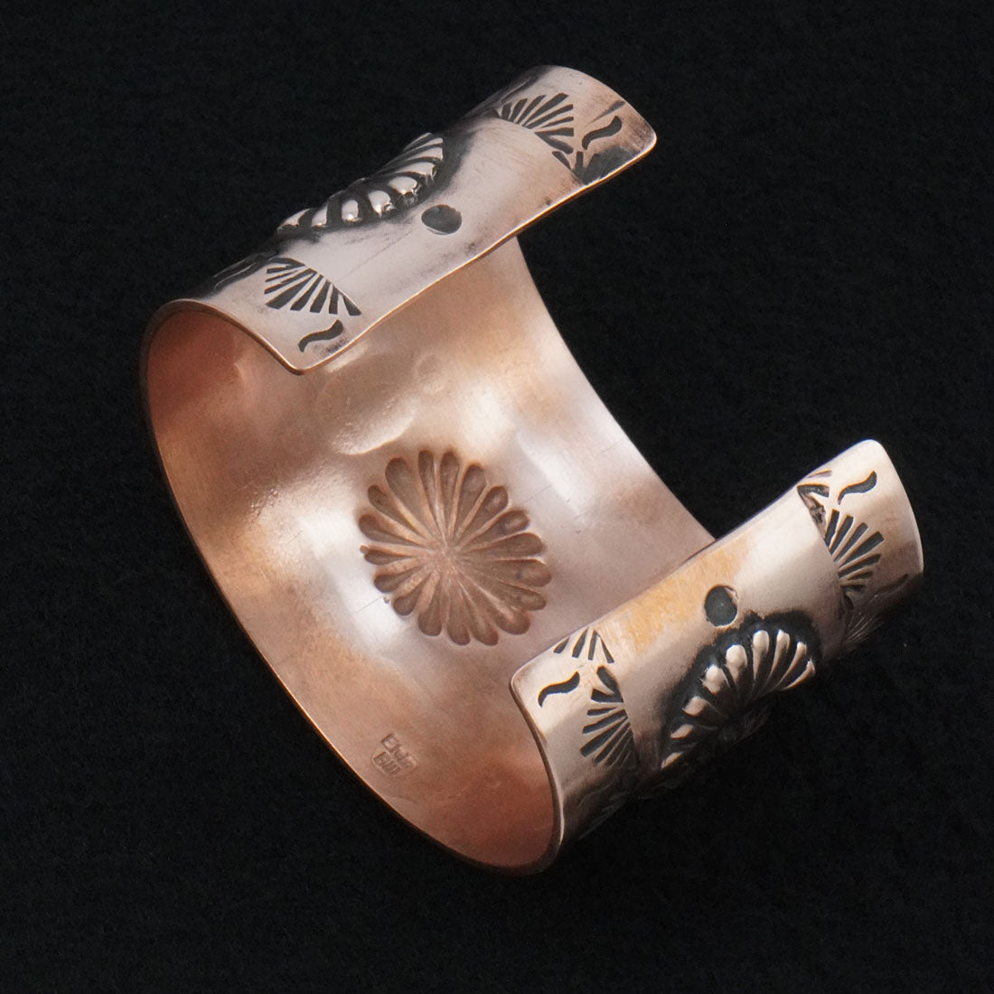 Elvira Bill Copper Bracelet
