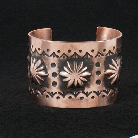 Elvira Bill Copper Bracelet