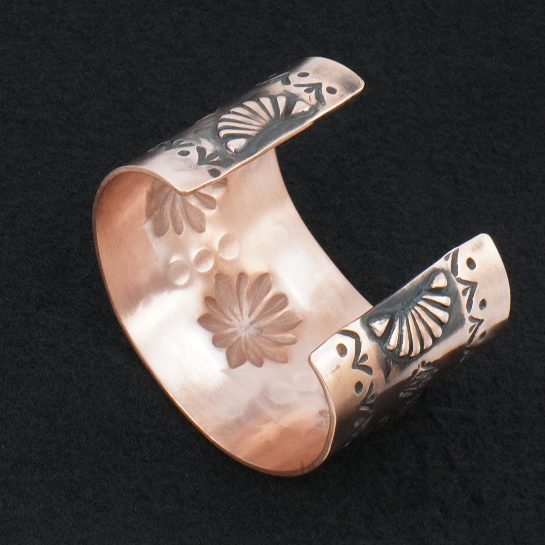 Elvira Bill Copper Bracelet