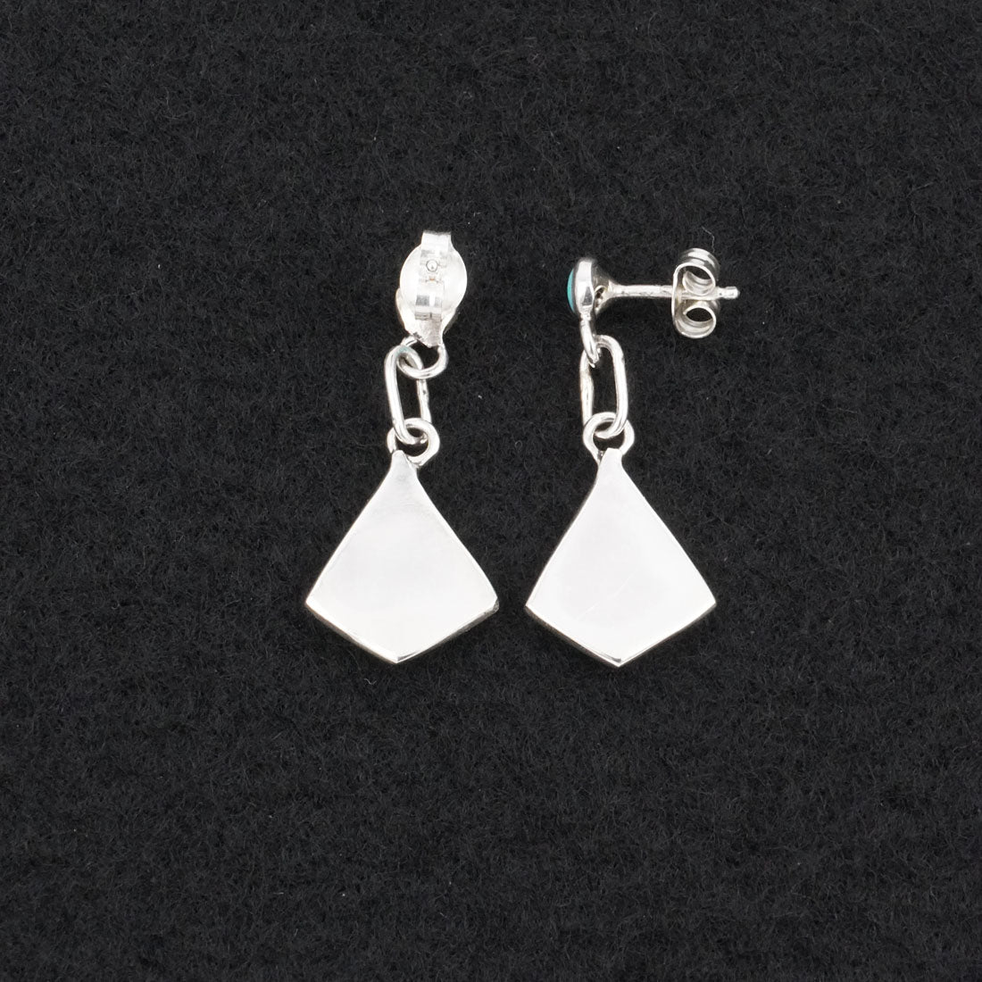 Orena Leekya Multi-Stone & Sterling Silver Earrings