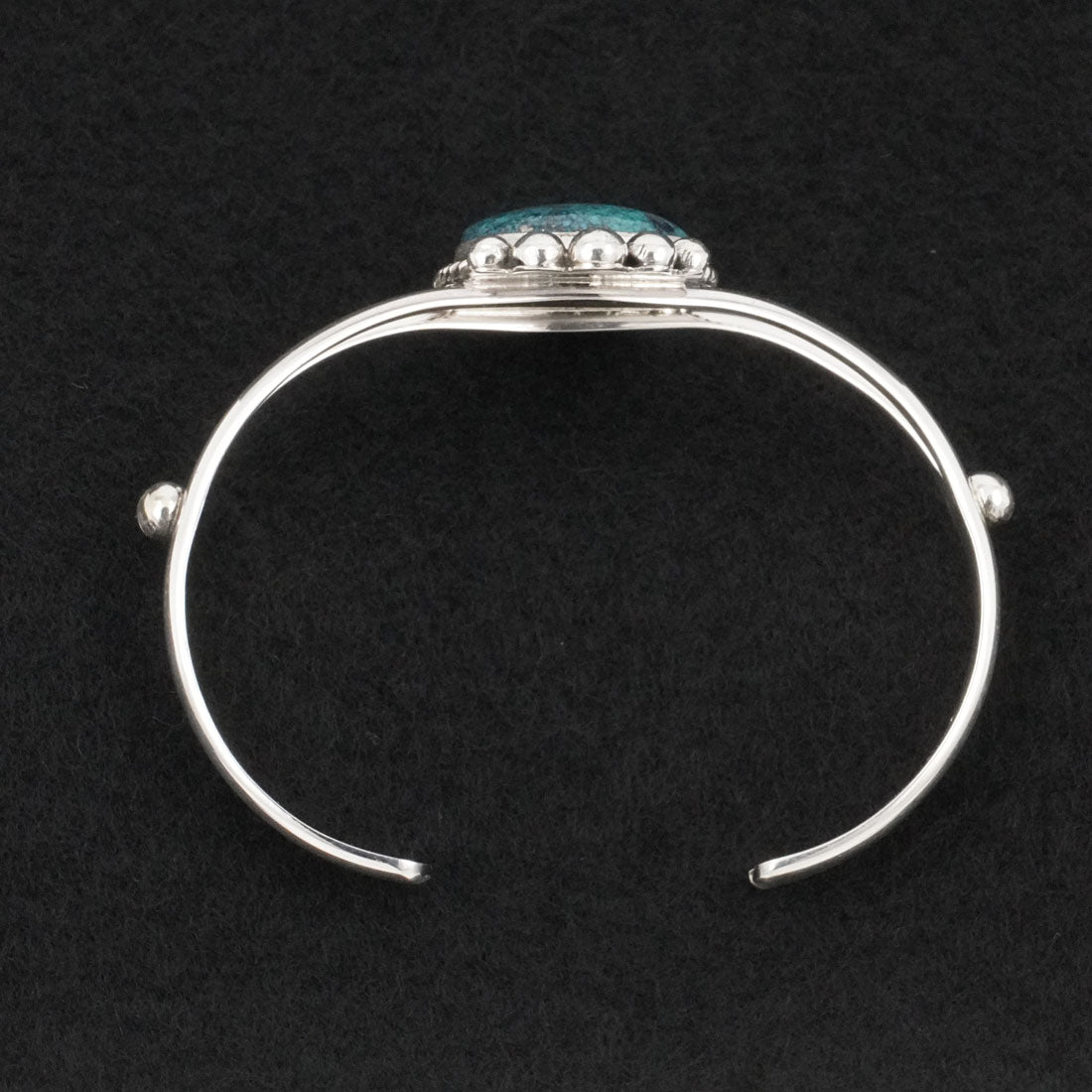 Rena Begay Turquoise & Sterling Silver Bracelet