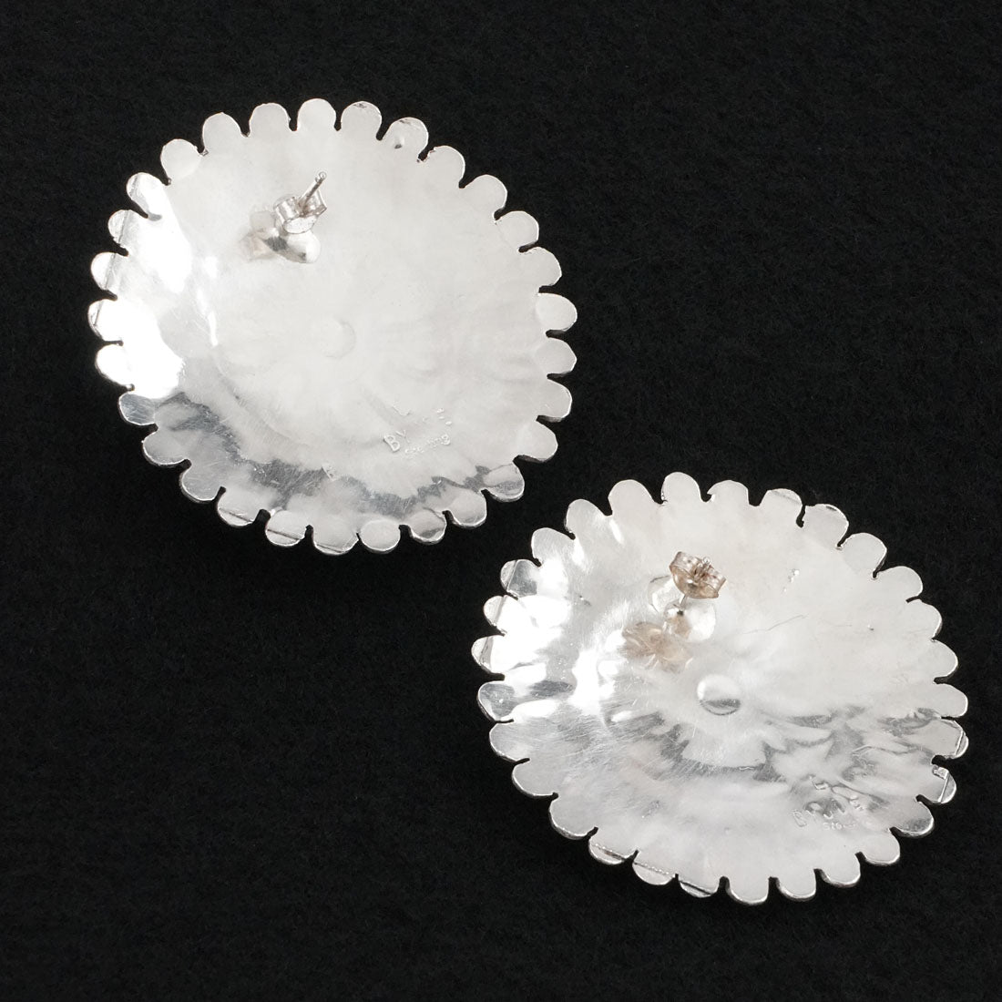 Philena Byjoe Turquoise & Sterling Silver Earrings