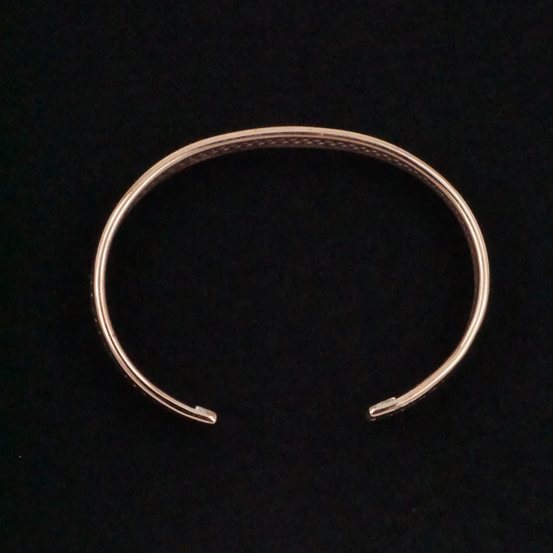 Elaine Tahe Copper Bracelet