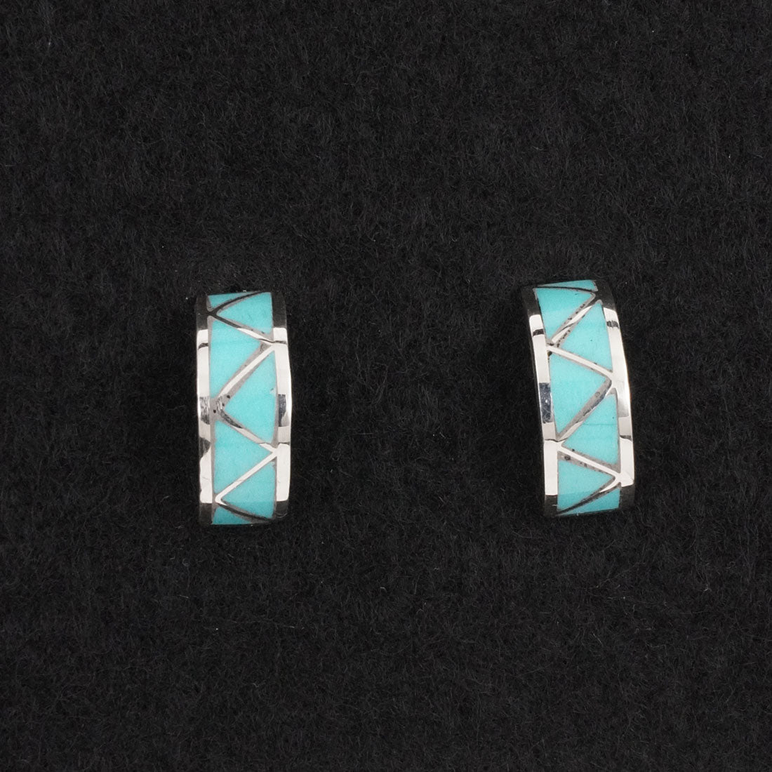 Charlene Sice Multi-Stone & Sterling Silver Earrings