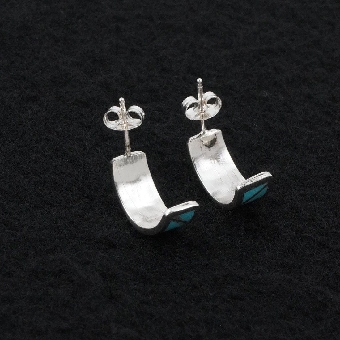 Charlene Sice Multi-Stone & Sterling Silver Earrings