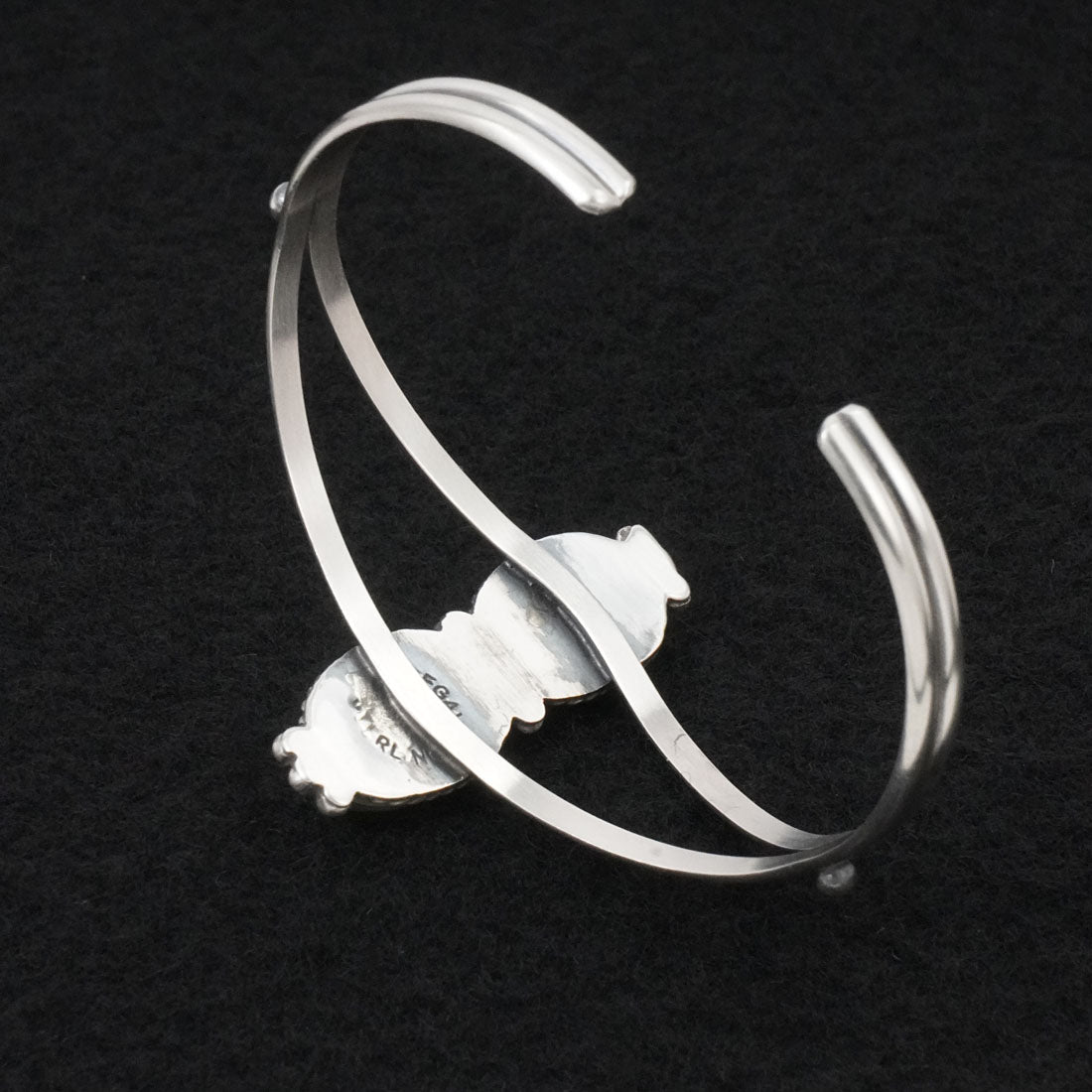 Rena Begay Turquoise & Sterling Silver Bracelet