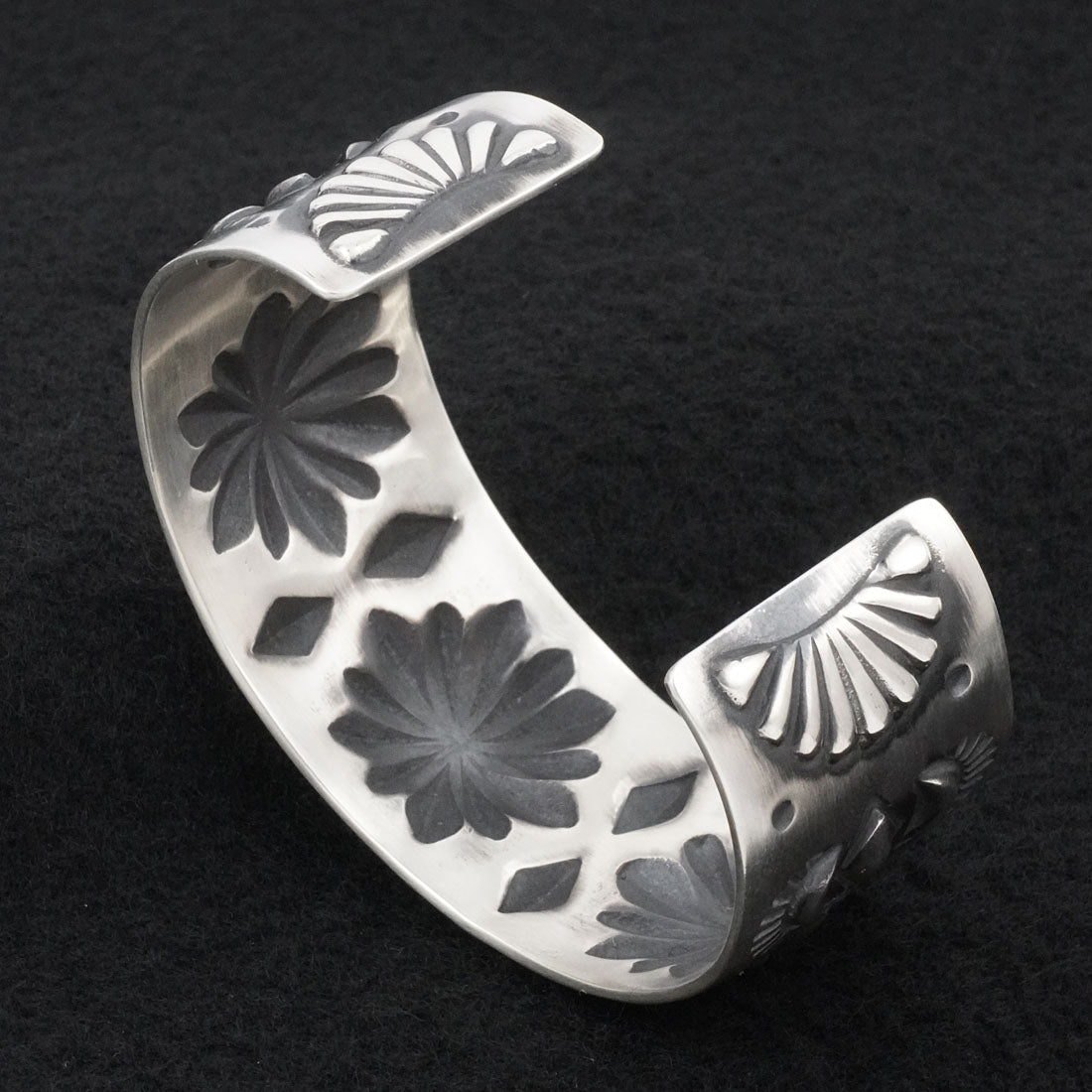 Elvira Bill Sterling Silver Bracelet