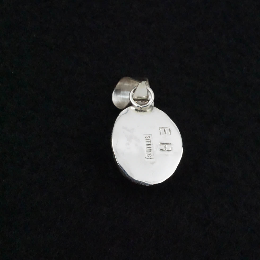 Ernest Hawthorne Turquoise & Sterling Silver Pendant