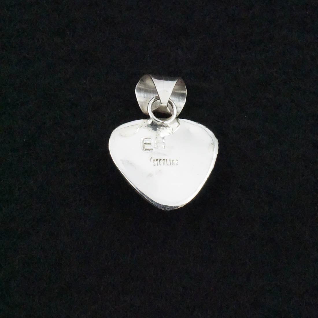 Ernest Hawthorne Turquoise & Sterling Silver Pendant