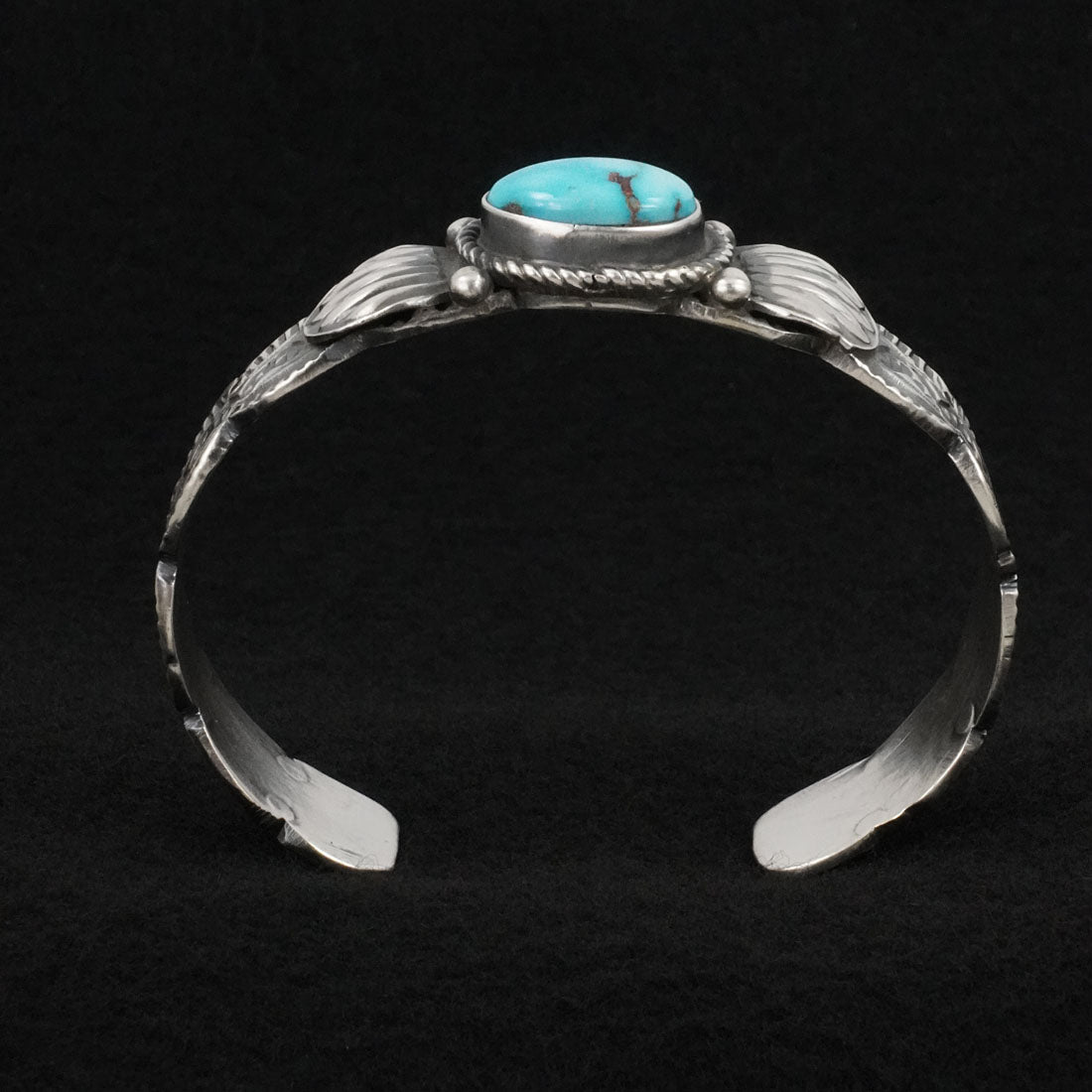 Tillie Jon Turquoise & Sterling Silver Bracelet