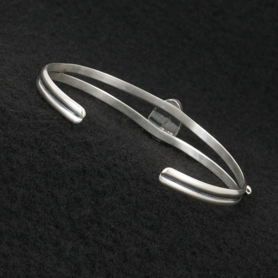Rosemary Saunders Turquoise & Sterling Silver Bracelet