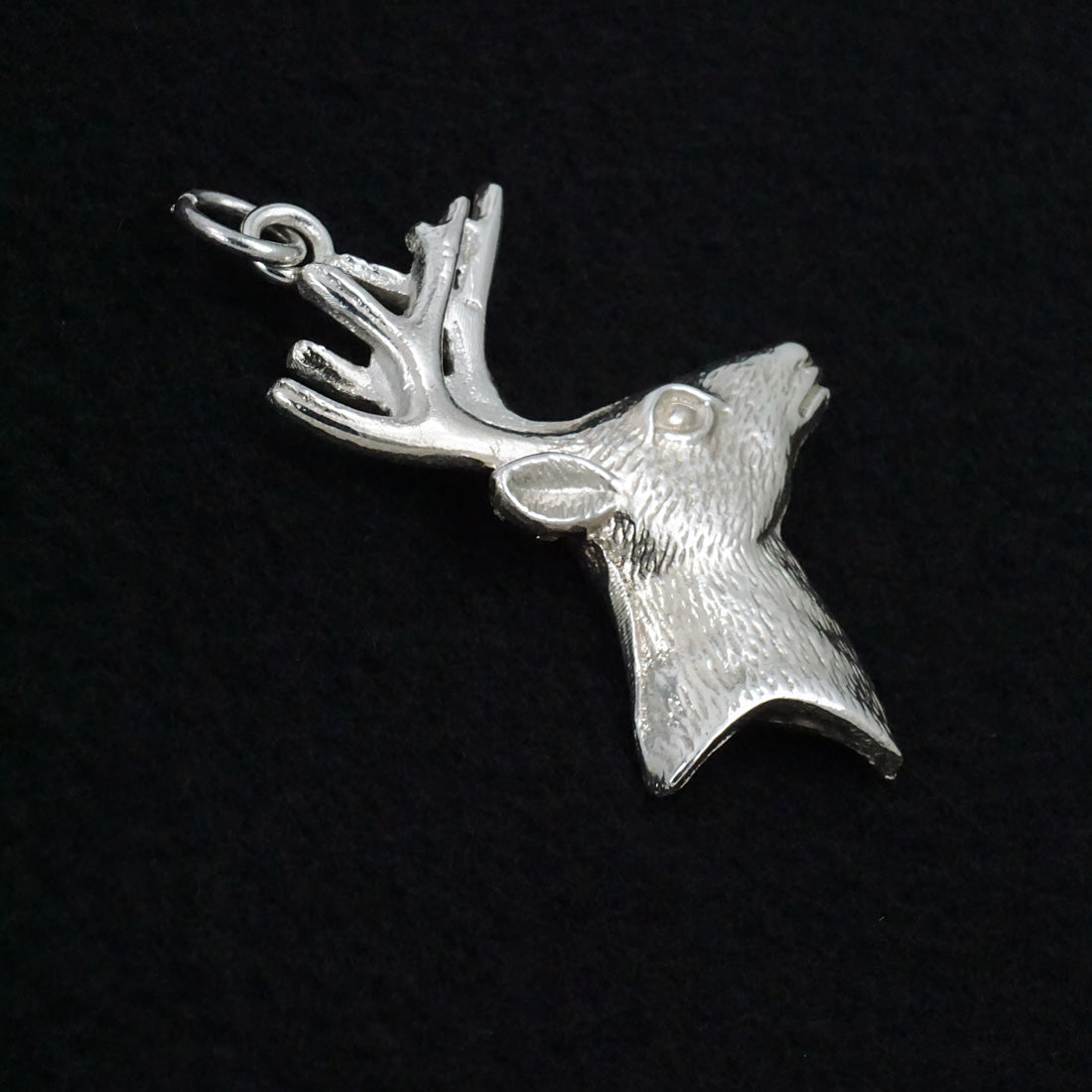Virick Laweka Sterling Silver Pendant