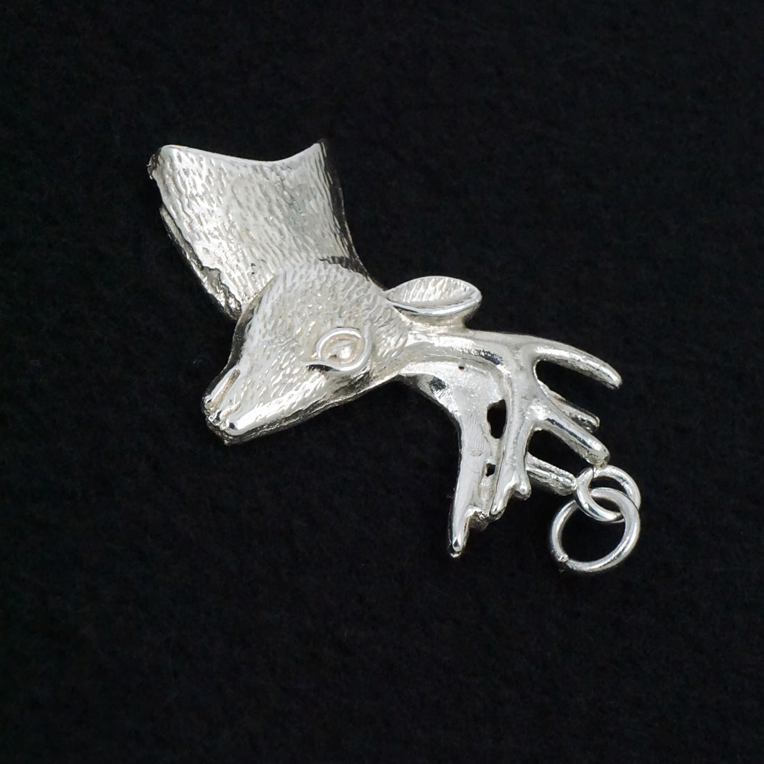 Virick Laweka Sterling Silver Pendant