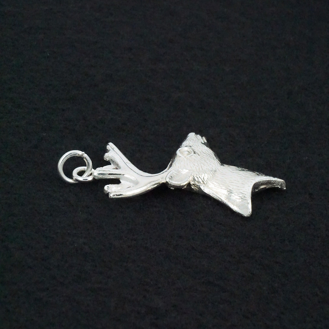 Virick Laweka Sterling Silver Pendant