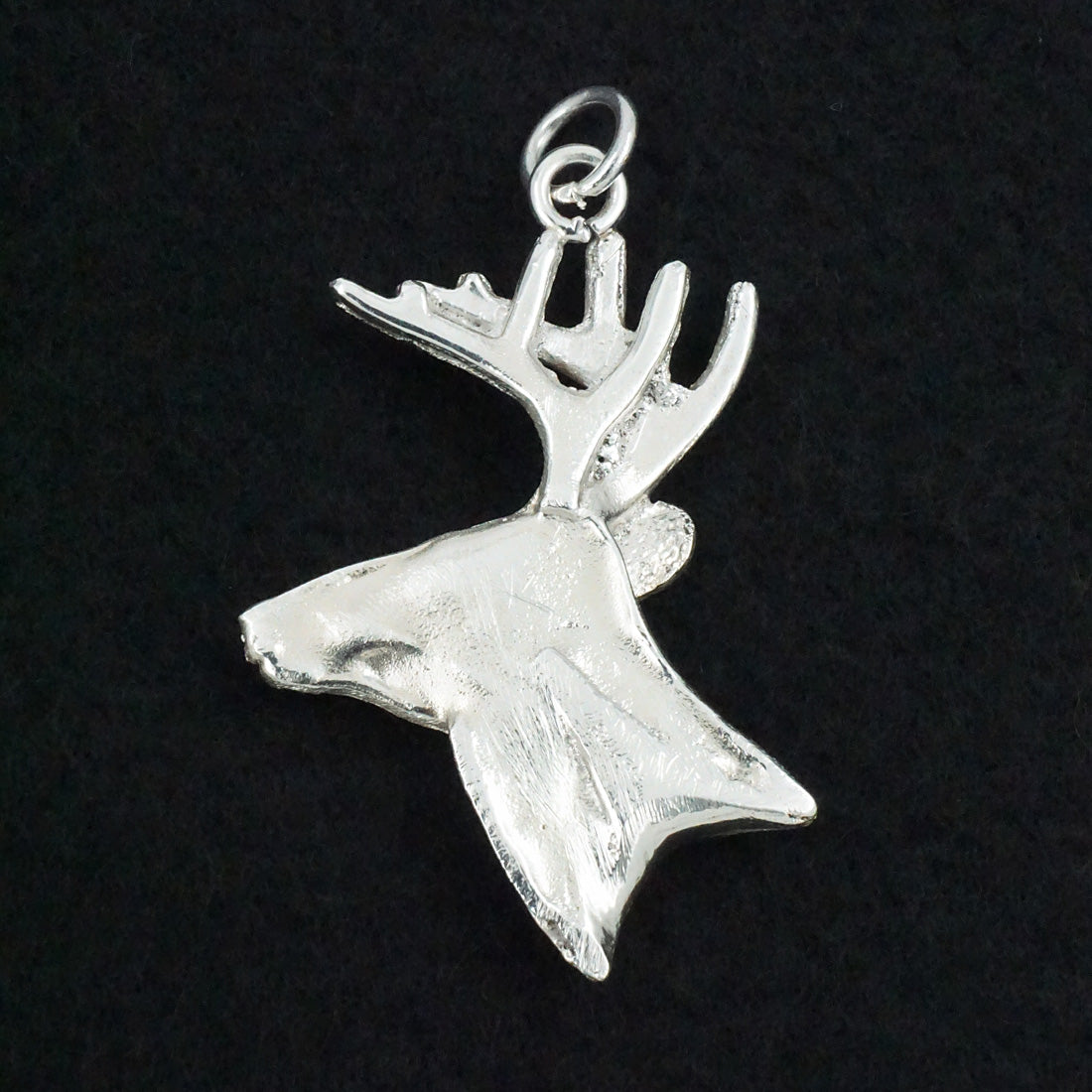 Virick Laweka Sterling Silver Pendant