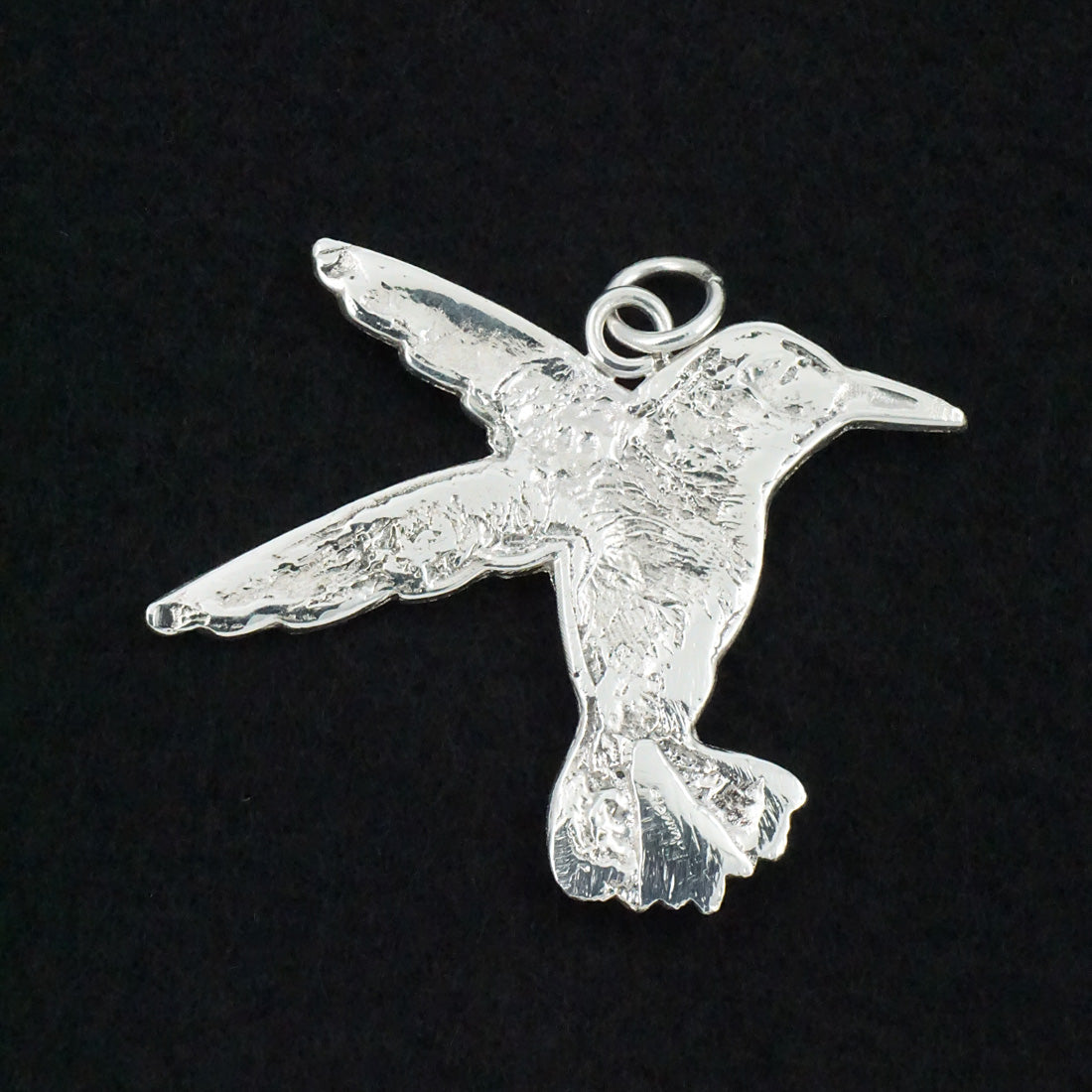 Virick Laweka Turquoise & Sterling Silver Pendant