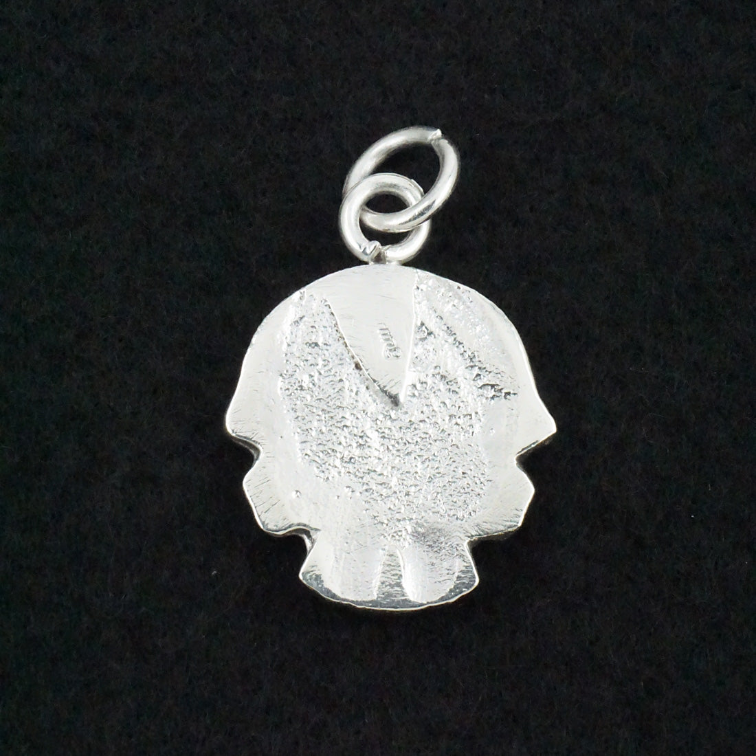 Virick Laweka Sterling Silver Pendant