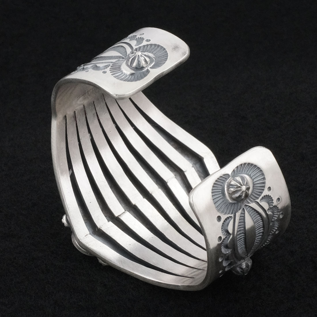 Randy Boyd Turquoise & Sterling Silver Bracelet