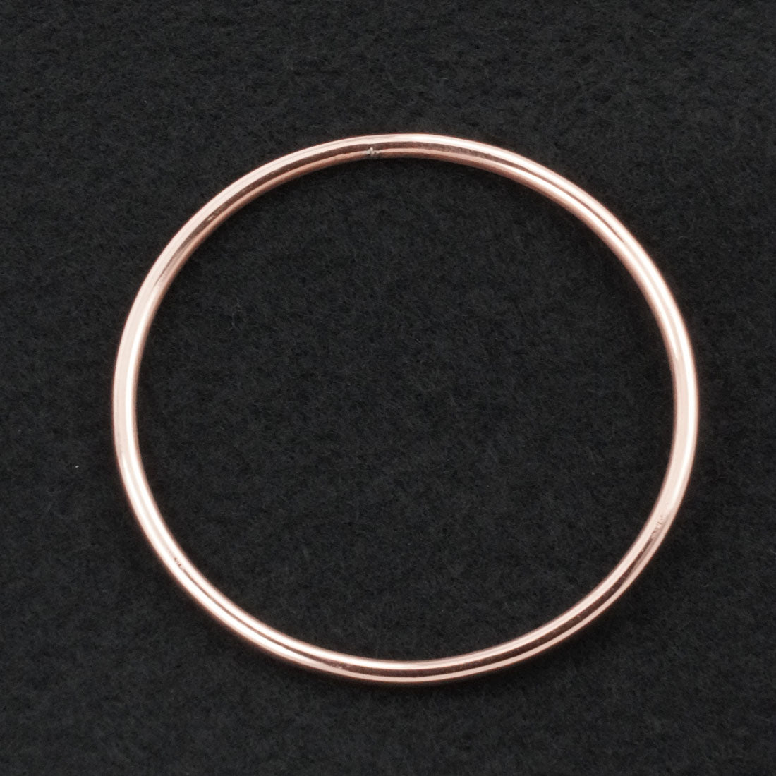 Elaine Tahe Copper Bangle Bracelet