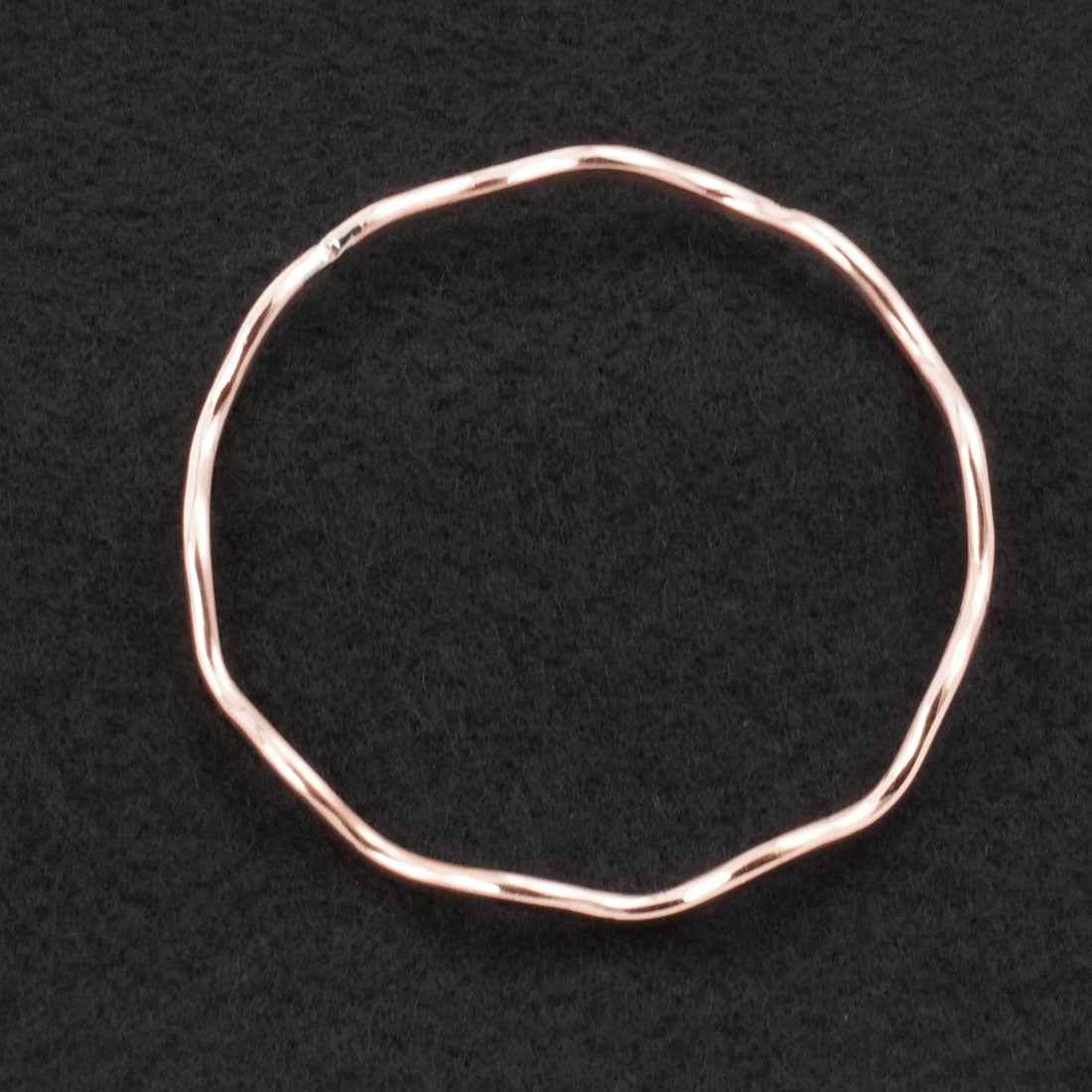Elaine Tahe Copper Bangle Bracelet