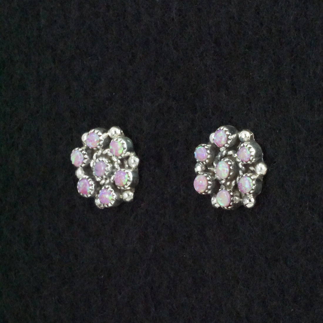 Olivia Qualo Opalite & Sterling Silver Earrings