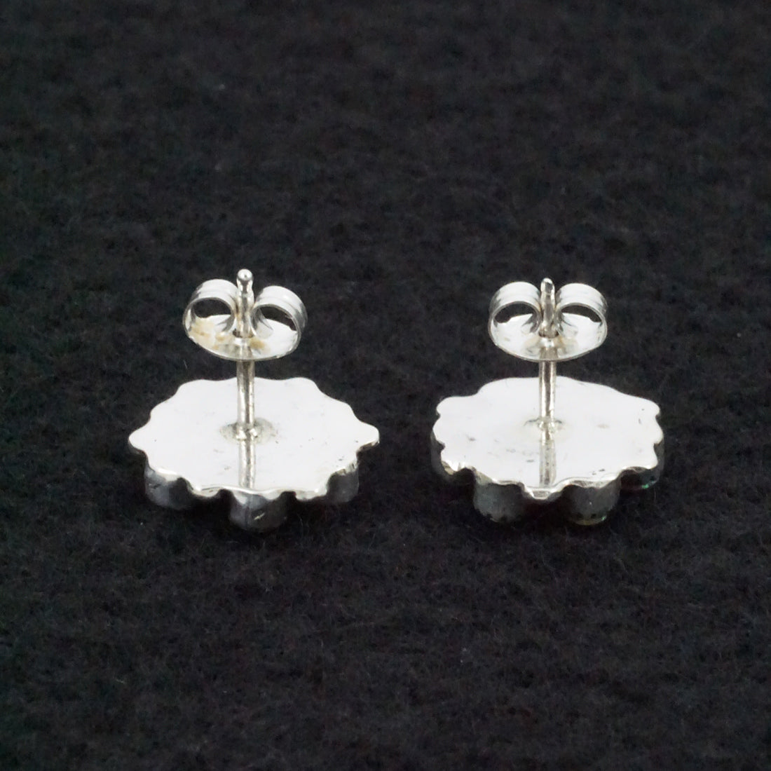 Olivia Qualo Opalite & Sterling Silver Earrings