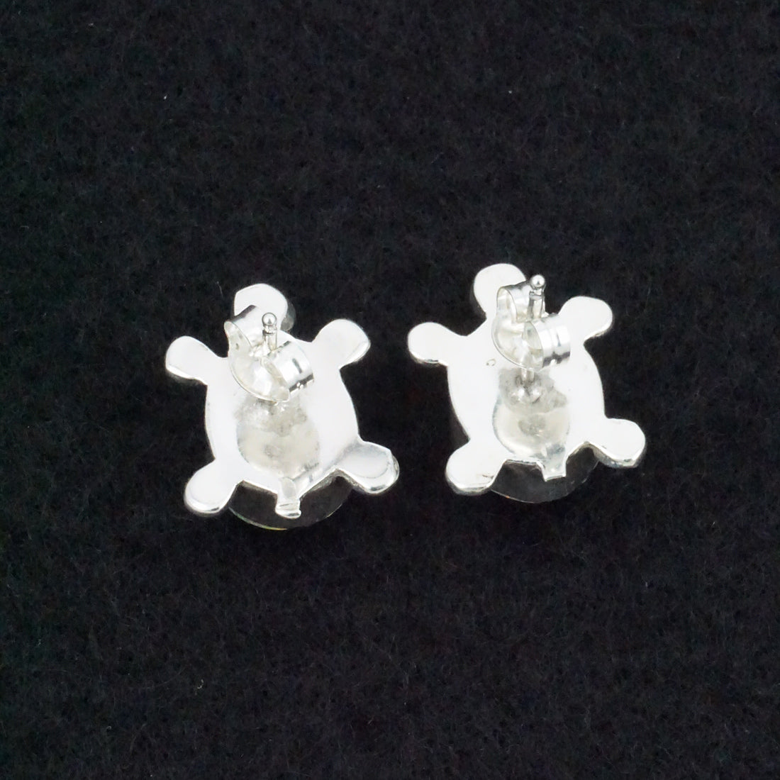 Amelida Peynetsa Opalite & Sterling Silver Earrings