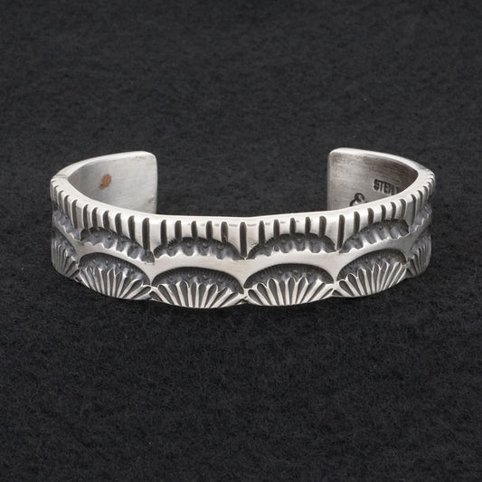 Emerson Bill Sterling Silver Bracelet