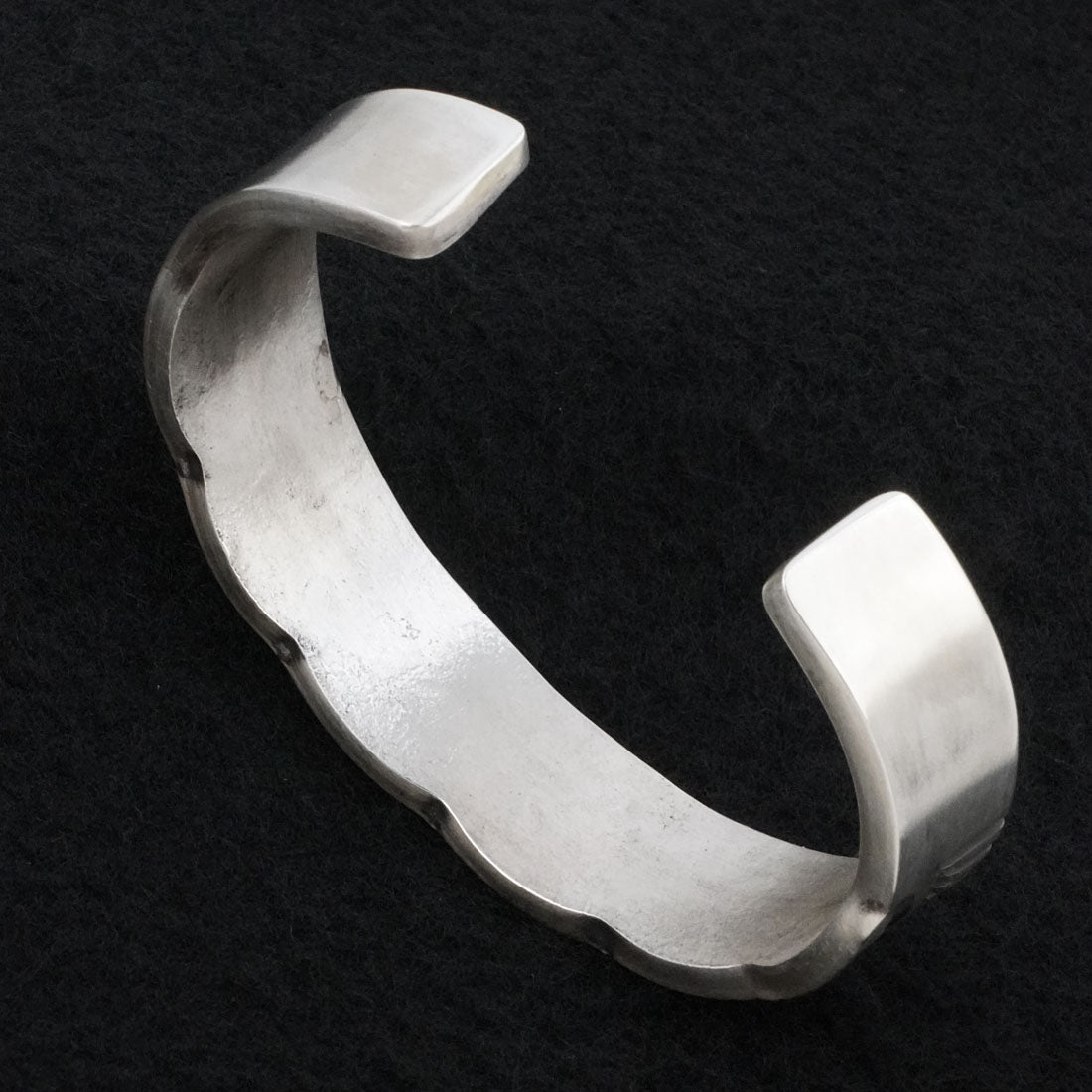 Emerson Bill Sterling Silver Bracelet