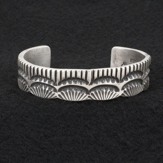 Emerson Bill Sterling Silver Bracelet