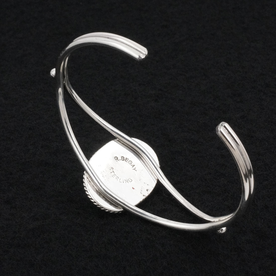 Rena Begay Turquoise & Sterling Silver Bracelet