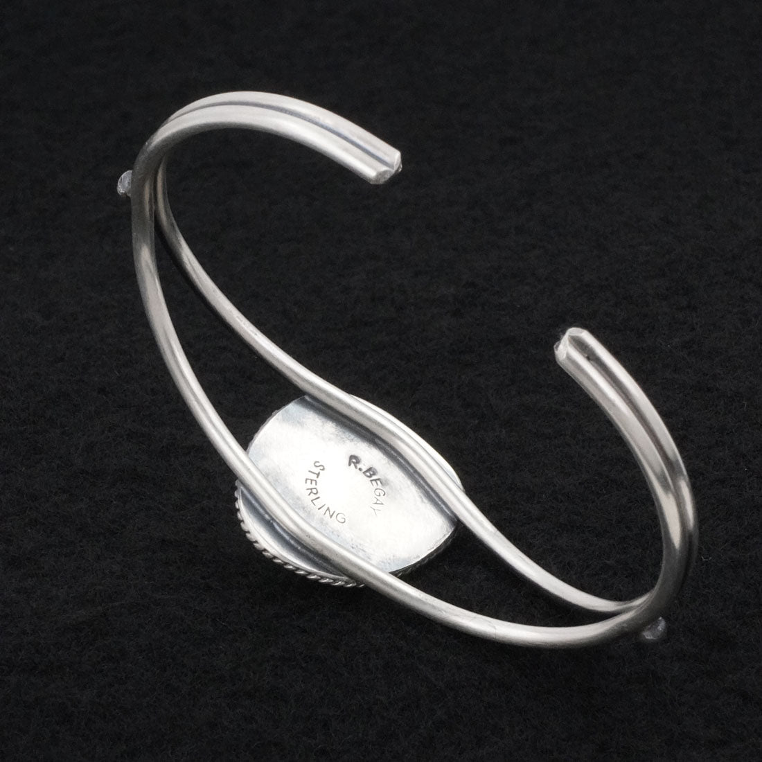 Rena Begay Turquoise & Sterling Silver Bracelet