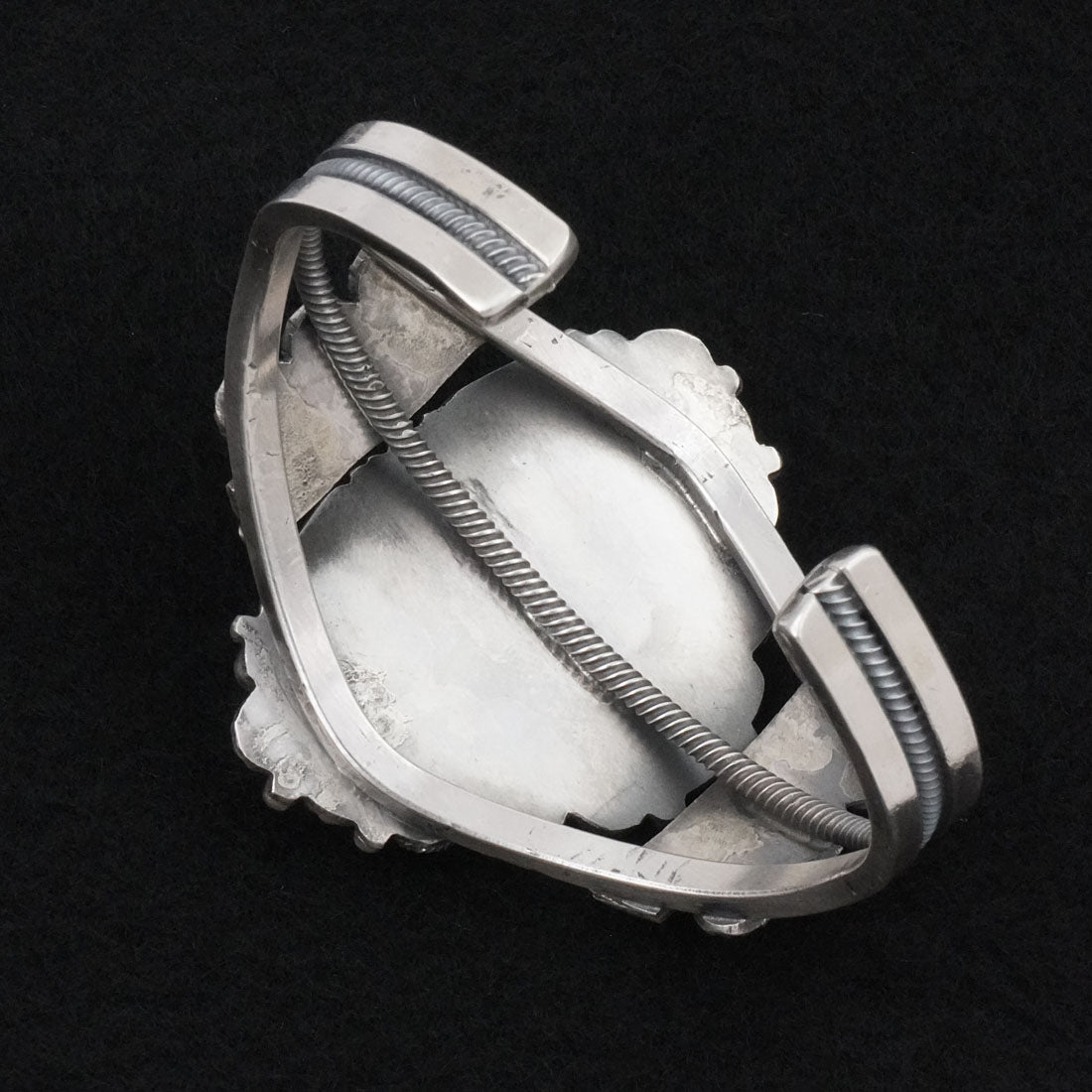 Rosita Calladitto Turquoise & Sterling Silver Bracelet
