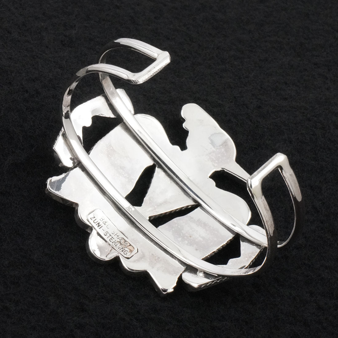 Bobby & Corraine Shack Multi-Stone & Sterling Silver Bracelet