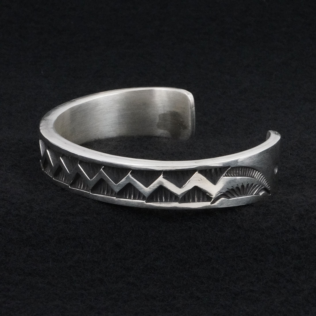 Elvira Bill Sterling Silver Bracelet