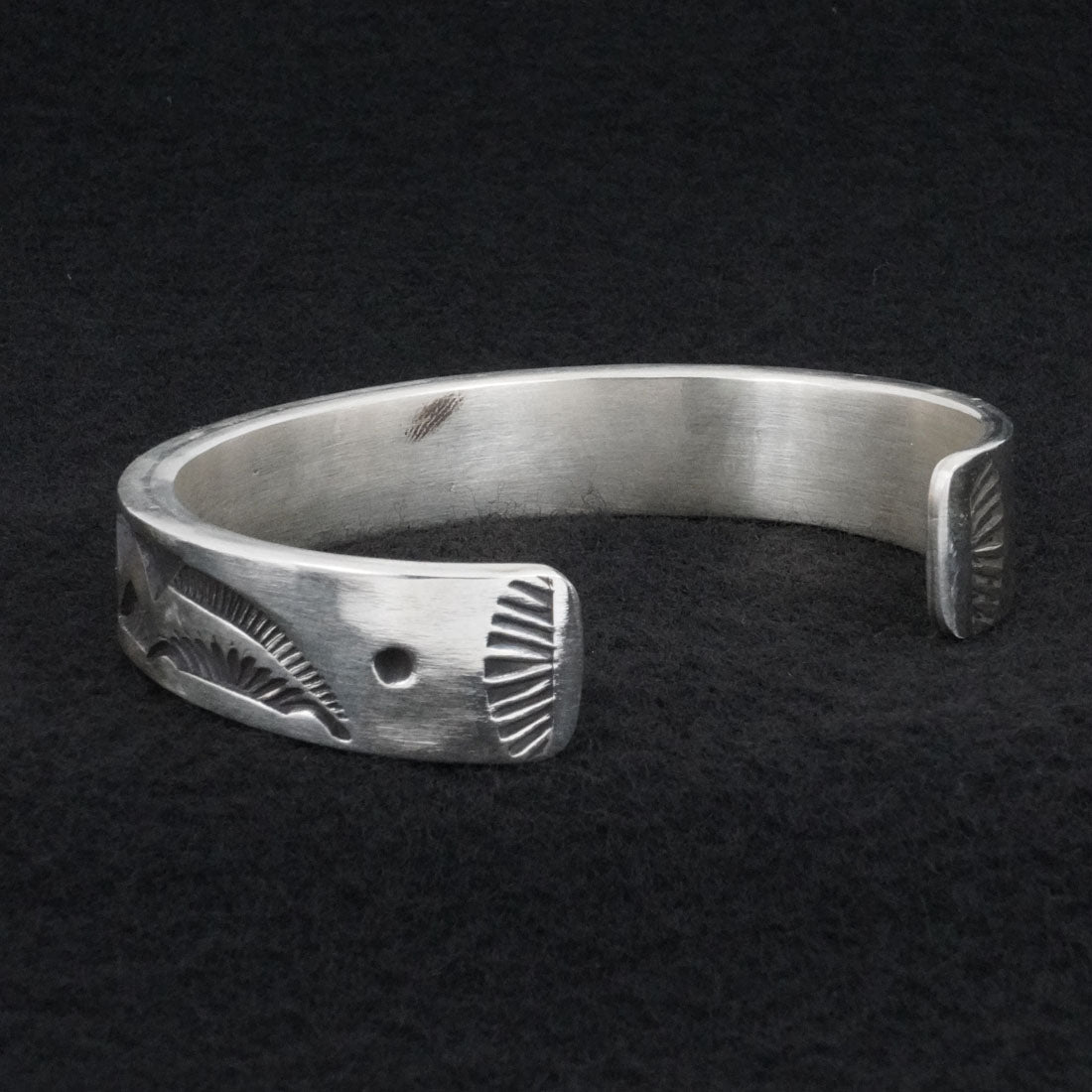 Elvira Bill Sterling Silver Bracelet