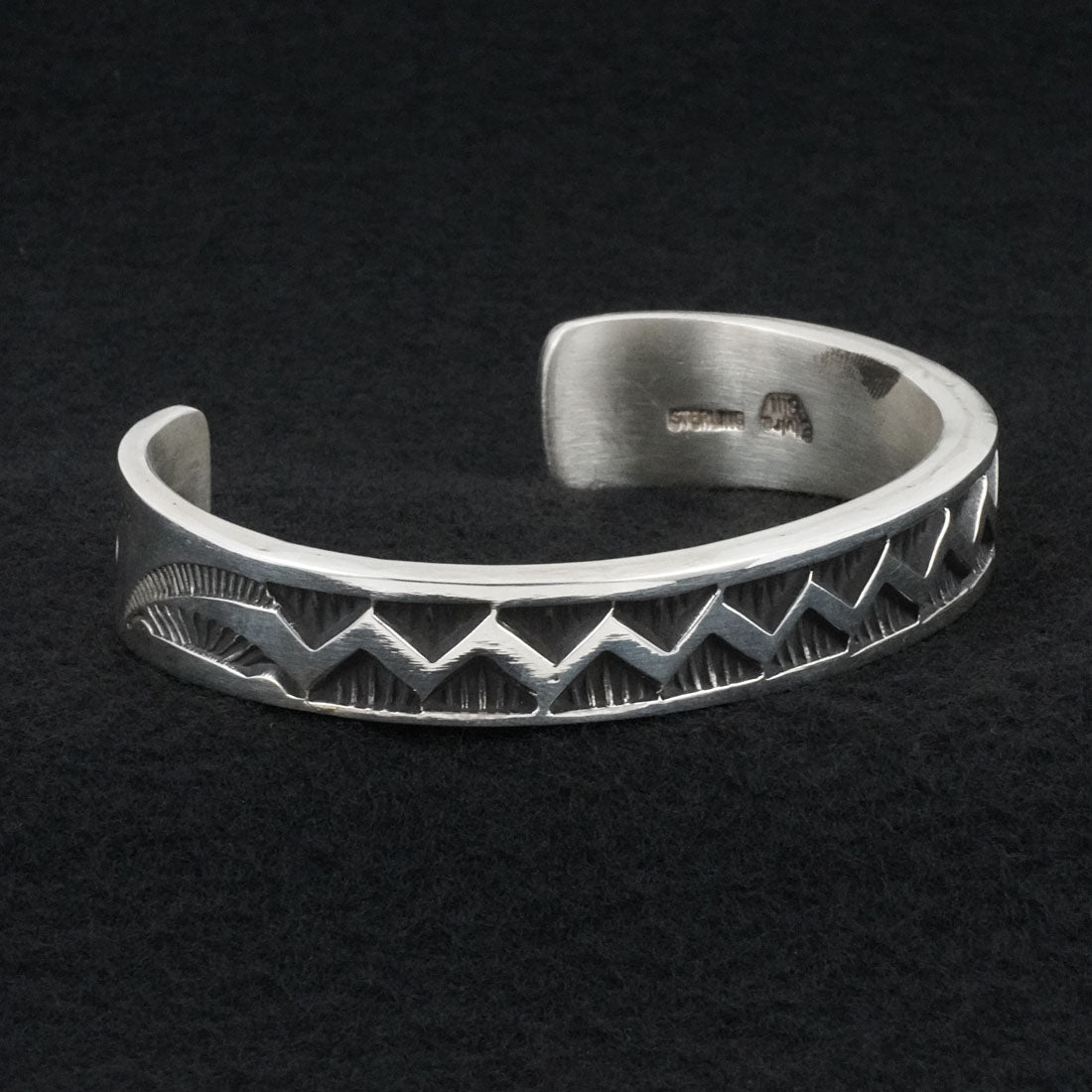 Elvira Bill Sterling Silver Bracelet
