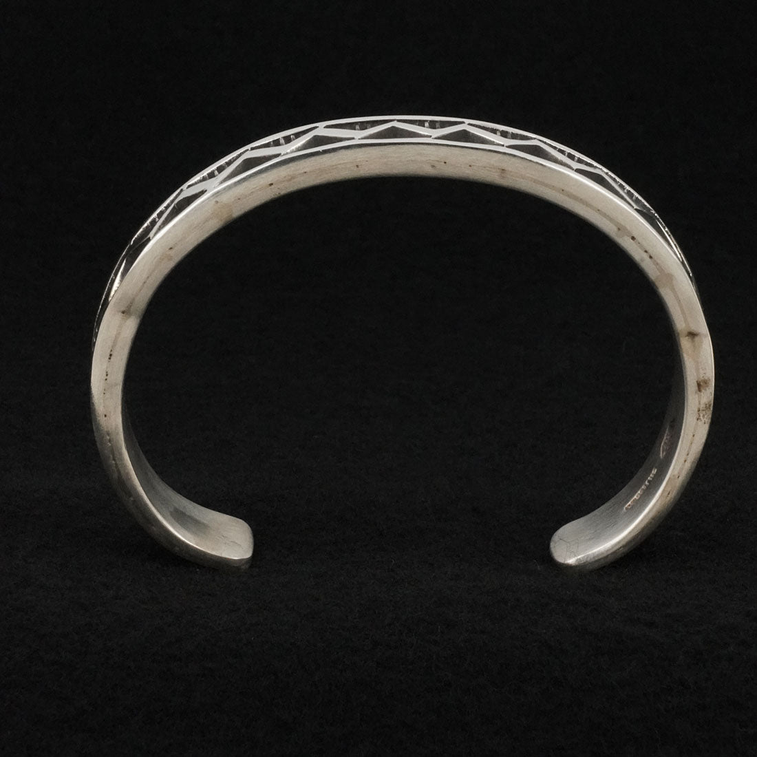 Elvira Bill Sterling Silver Bracelet