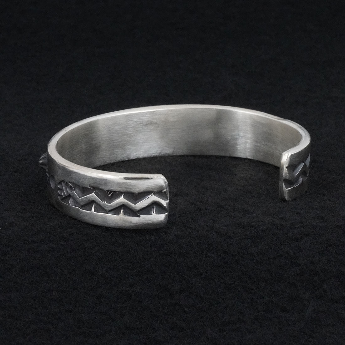 Elvira Bill Sterling Silver Bracelet