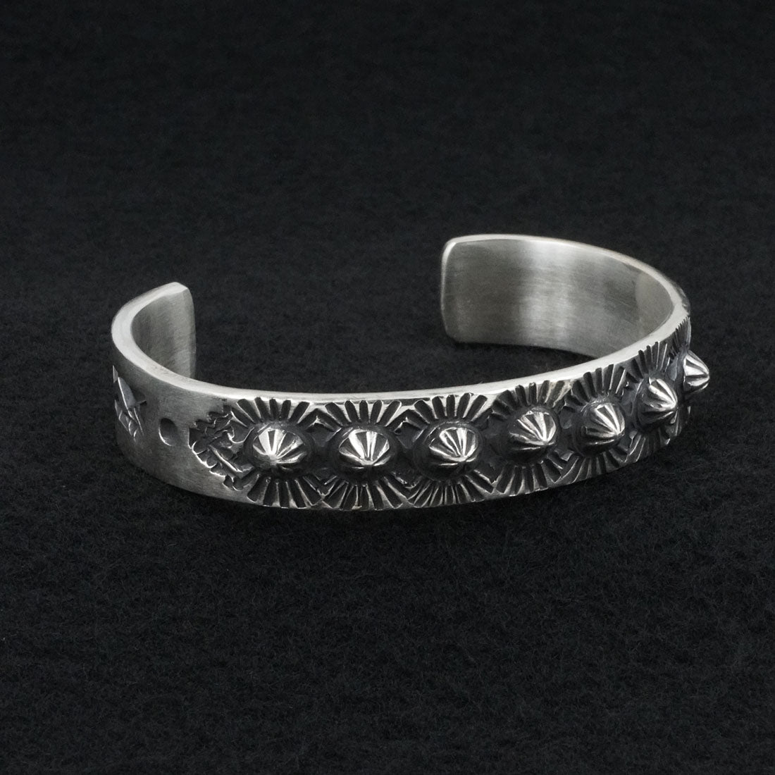 Elvira Bill Sterling Silver Bracelet