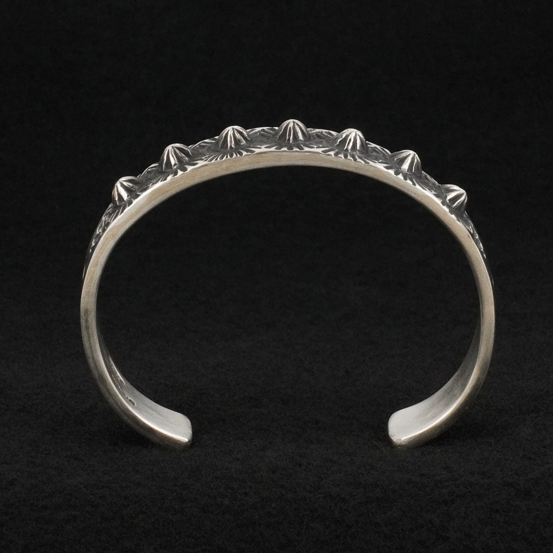 Elvira Bill Sterling Silver Bracelet