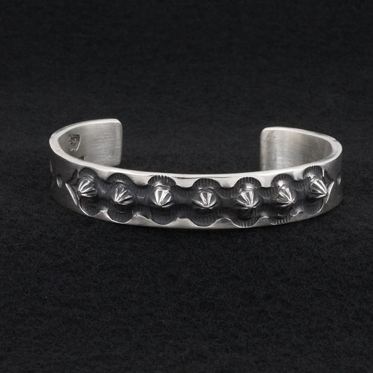 Elvira Bill Sterling Silver Bracelet