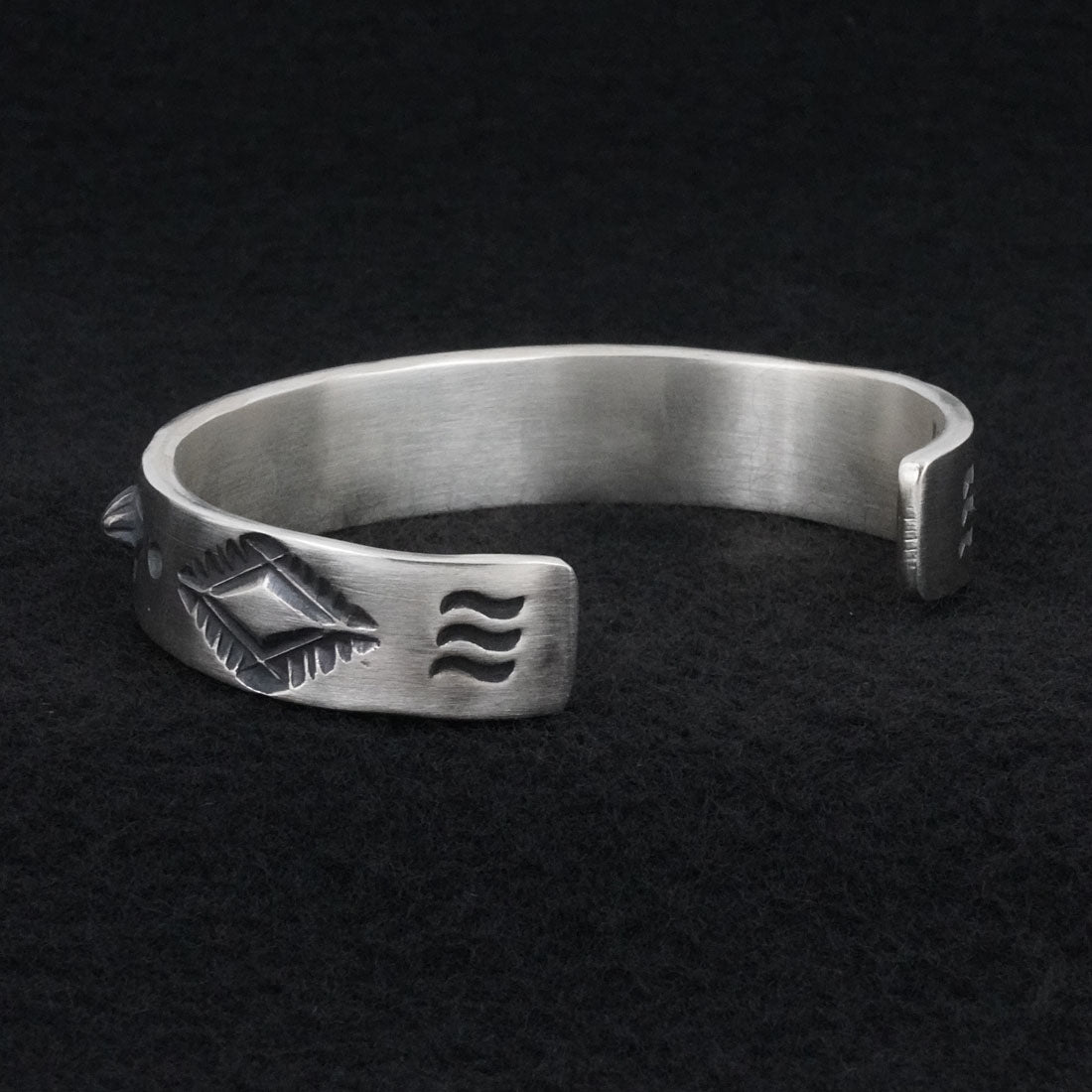Elvira Bill Sterling Silver Bracelet