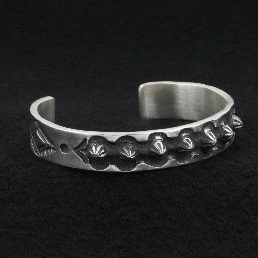 Elvira Bill Sterling Silver Bracelet