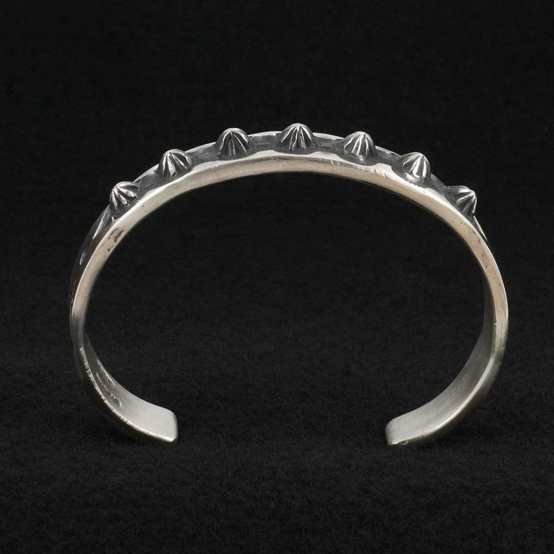 Elvira Bill Sterling Silver Bracelet