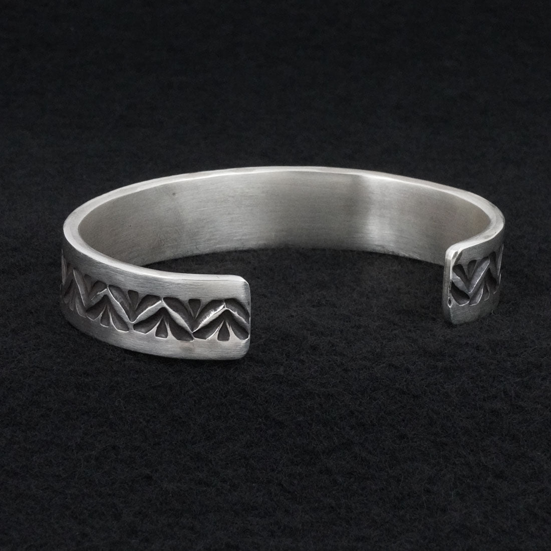 Elvira Bill Sterling Silver Bracelet