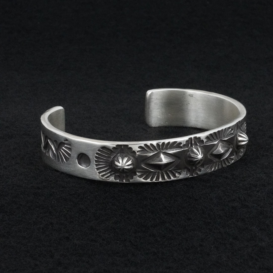 Elvira Bill Sterling Silver Bracelet
